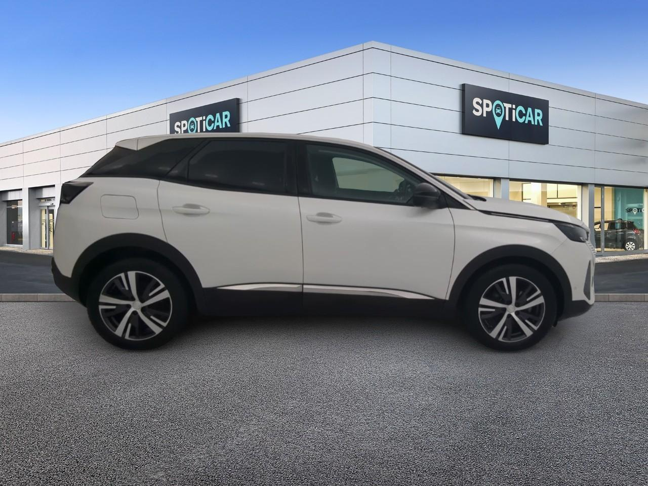 Peugeot 3008 bluehdi 130ch s&s eat8 allure pack — photo 4