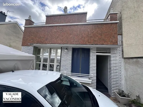 Maison 4 pièces 60 m²