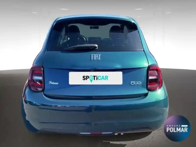 Fiat 500 e 118ch icône plus (pack style) — photo 5