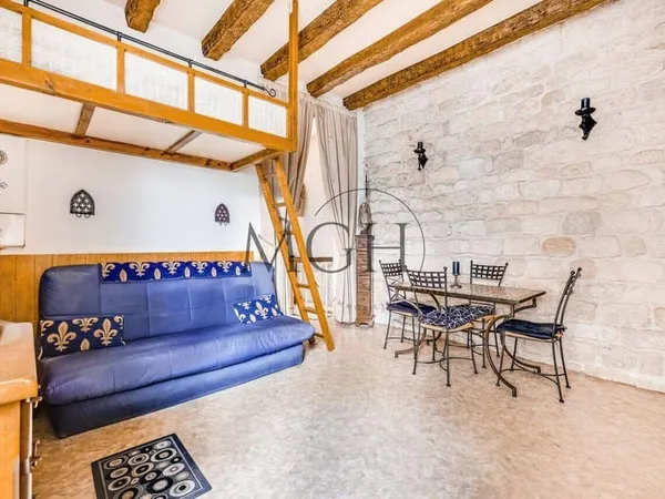 Appartement 2 pièces 35 m²
