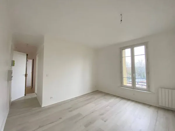 Appartement 2 pièces 34 m²