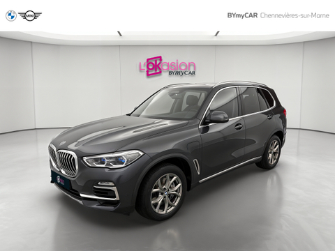 BMW X5 xDrive45e 394 ch BVA8