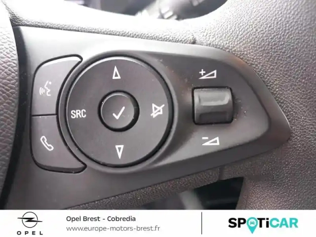 Opel Corsa electric 136ch edition — photo 9