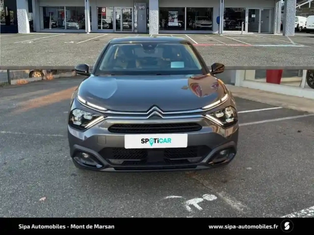 Citroën C4 puretech 130 s&amp;s eat8 — photo 52