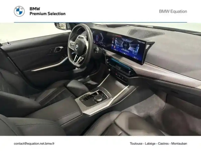 Bmw Serie 3 série 3 touring 330ea 292ch m sport — photo 6