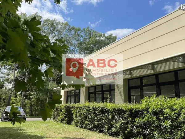 BUREAUX 382 m² MONTPELLIER