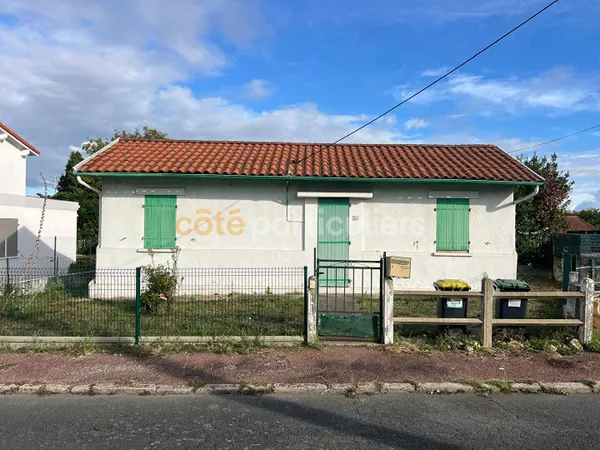 Maison Royan 3 pièce(s) 41.175 m2
