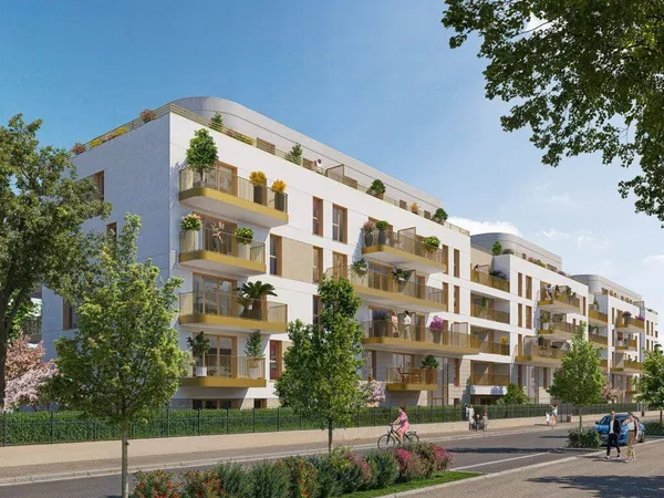 Appartement 3 pièces 67 m²