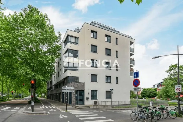 Appartement 2 pièces 46 m²