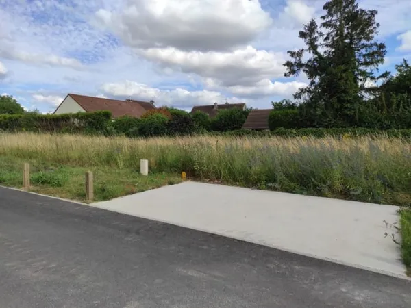 Terrain 511 m²