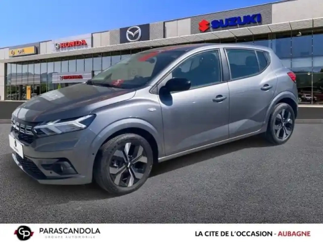 Dacia Sandero 1.0 tce 90ch journey — photo 1