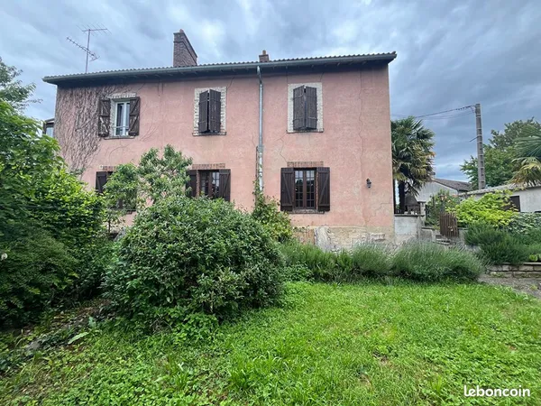 Maison 4 pièces 86 m²
