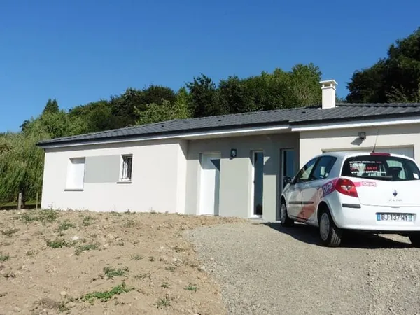 Maison 4 pièces 86 m²