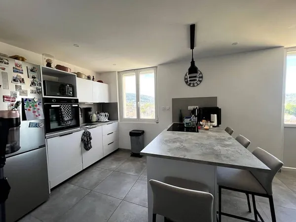 Appartement 3 pièces 67 m²
