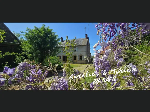 Ensemble immobilier avec fort potentiel évolutif