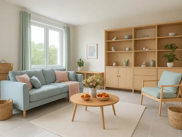 Appartement 3 pièces de 65 m2 (Colombes)