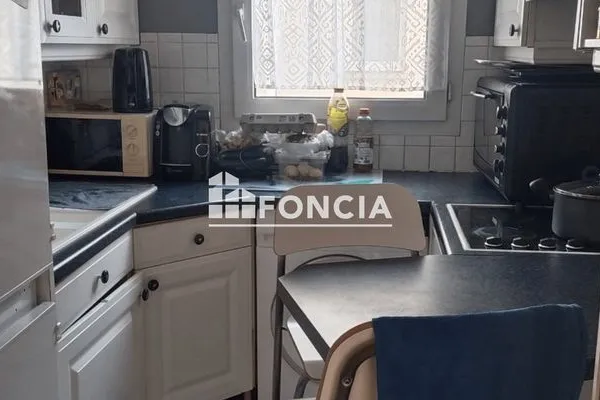 Appartement 3 pièces 54 m²