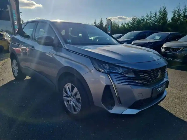 Peugeot 3008 puretech 130ch s&amp;s bvm6 — photo 26