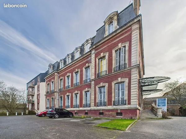 Appartement 2 pièces 50 m²