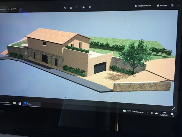 POMMIERS (69) Maison à vendre 170 M2 AU CALME