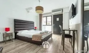 Appartement 1 pièce 22 m²