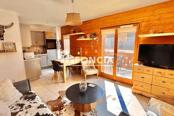 Appartement 2 pièces 40 m²