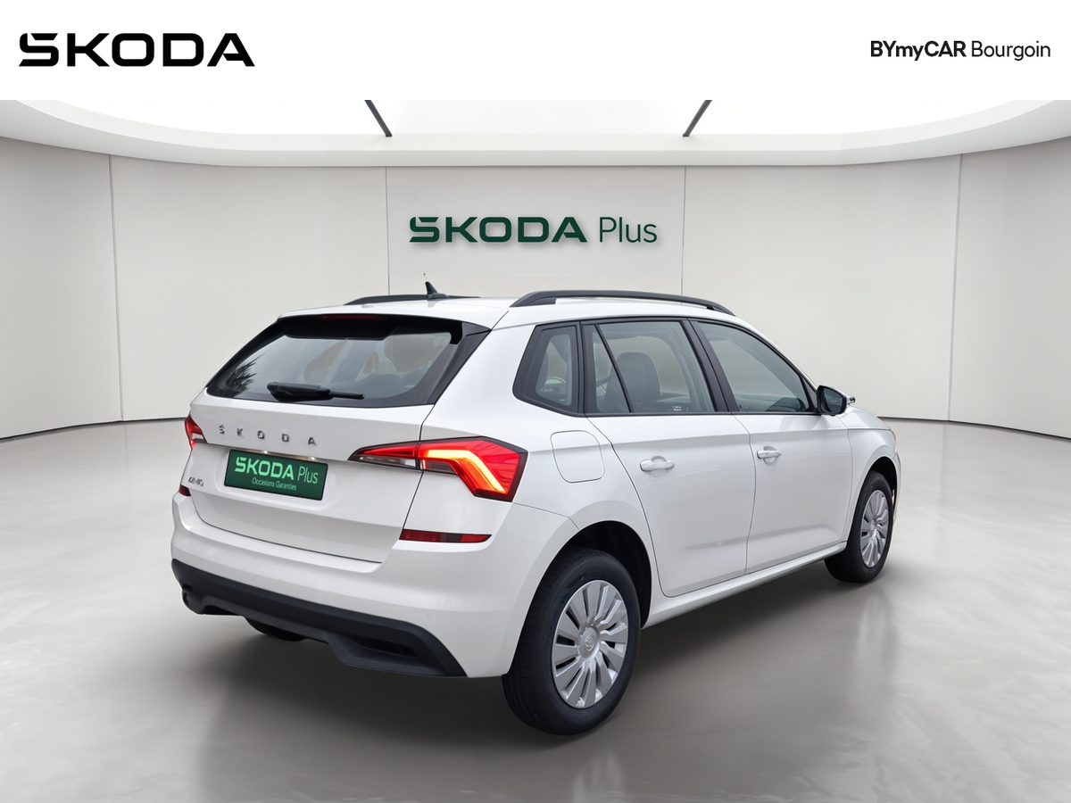 Skoda Kamiq 1.0 TSI 95 ch BVM5 — photo 5