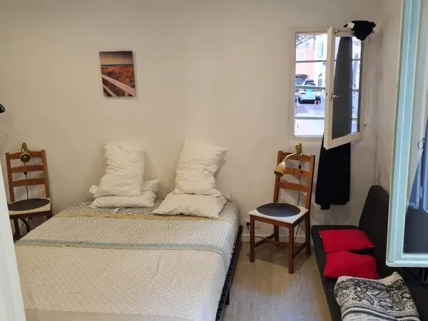 Appartement au coeur du vieux nice pour 1 à 3 mois MAX