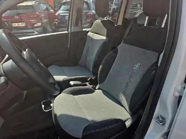 Fiat Panda 1.2 8v 69ch easy — photo 9