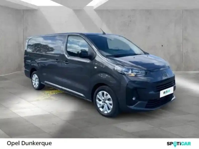 Fiat Scudo fg xl 2.0 bluehdi 180ch s&amp;s pack premium connect eat8 — photo 3