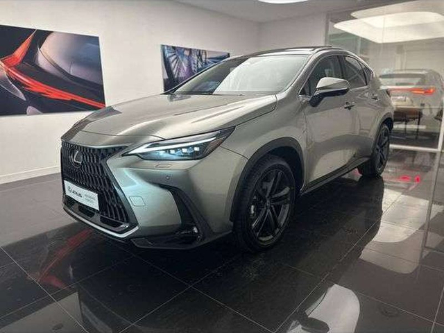 Lexus NX Lexus NX 350h 200ch Luxe Plus 2WD MY26