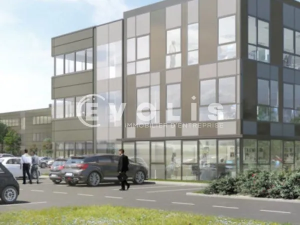Enora Park - 327 m² non divisibles