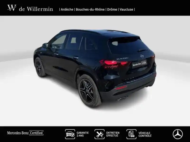 Mercedes Gla 250 e hybrid eq amg line — photo 3