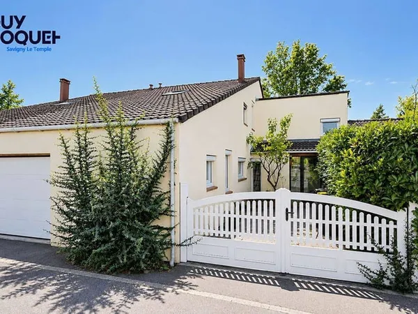 Maison 6 pièces 117 m²