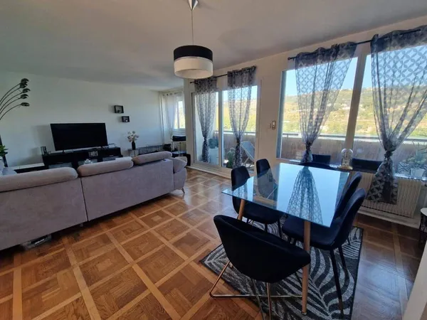 Appartement 3 pièces 71 m²