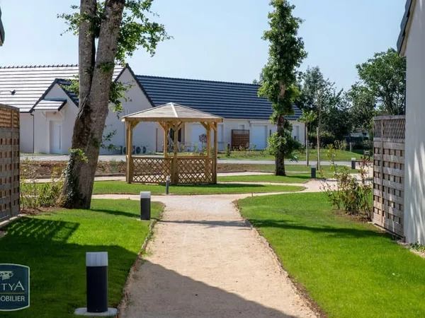 Maison 2 pièces 49 m²