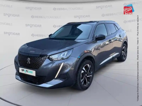 Peugeot 2008 1.2 puretech 100ch s&amp;s allure pack