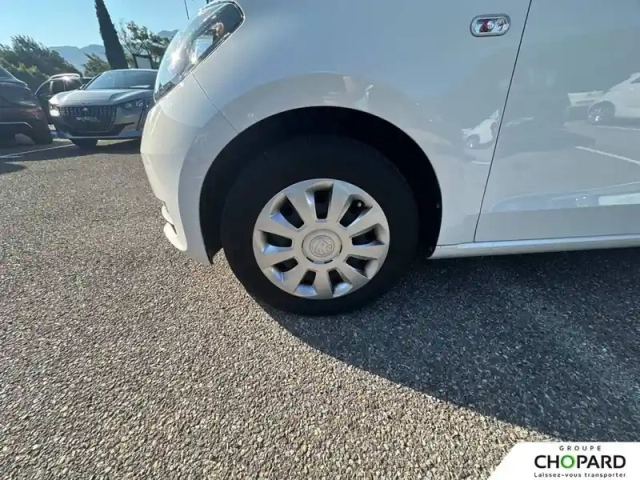Skoda Citigo 1.0 12v mpi 60 ch — photo 21