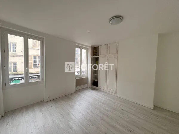 Appartement 2 pièces 58 m²