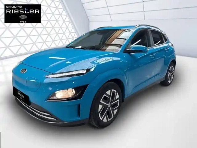 Hyundai Kona electrique 64 kwh - 204 ch
