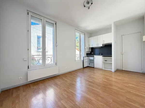 Appartement 1 pièce 17 m²