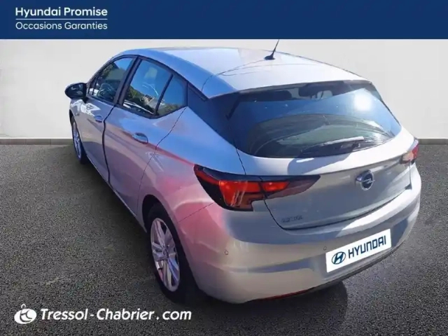 Opel Astra 1.2 turbo 130 ch bvm6 elegance business — photo 30
