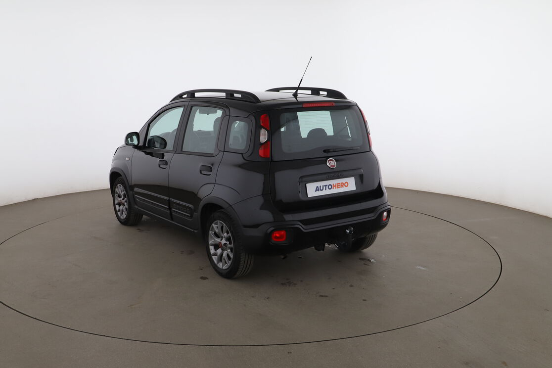 Fiat Panda 0.9 TwinAir City Cross — photo 3