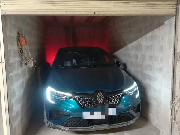 Garage fermé à loué quartier vespins