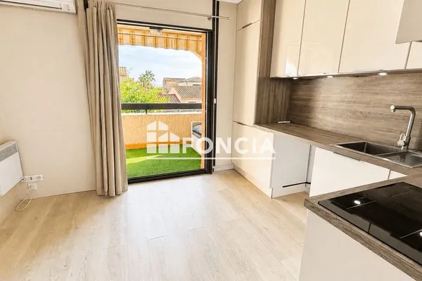 Appartement 2 pièces 25 m²