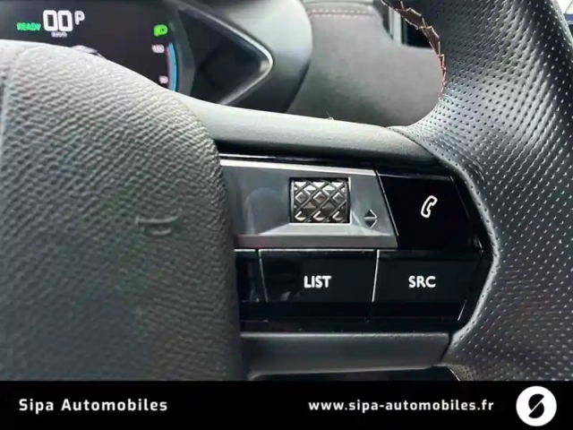 Ds Ds 3 ds3 crossback e-tense — photo 33