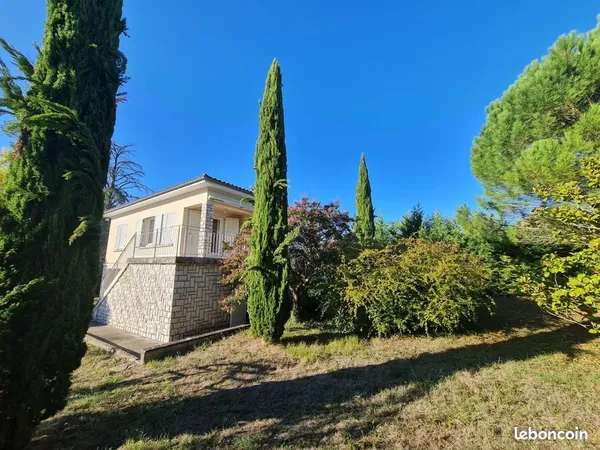 Propriété 6 pièces 127 m²