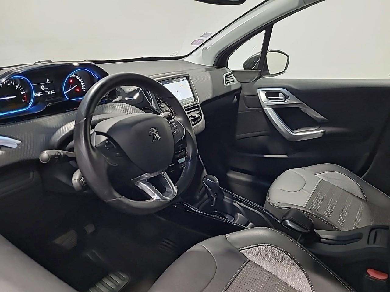 Peugeot 2008 puretech 130ch s&s eat6 allure — photo 9