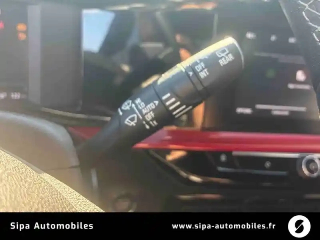 Opel Mokka electrique 136 ch &amp; batterie 50 kwh — photo 26