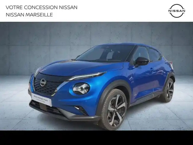 Nissan Juke 1.6 hybrid 143ch tekna dct 2023 — photo 1